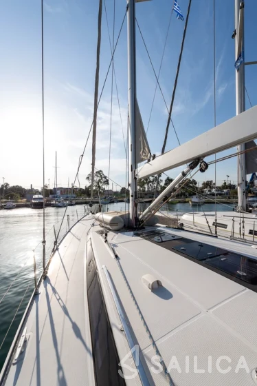 Bavaria Cruiser 56 - Yacht Charter Sailica