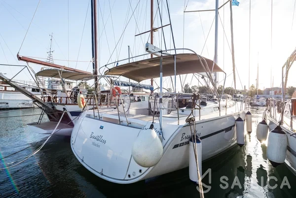Bavaria Cruiser 56 - Yacht Charter Sailica
