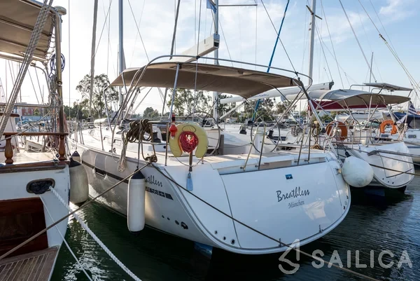 Bavaria Cruiser 56 - Yacht Charter Sailica
