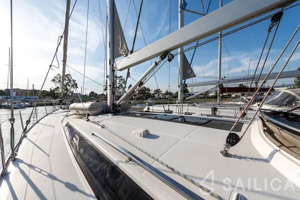Bavaria Cruiser 56 - Yacht Charter Sailica