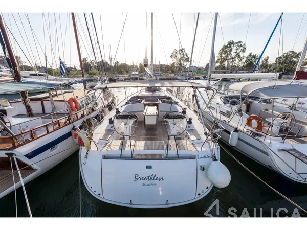 Bavaria Cruiser 56 - Yacht Charter Sailica