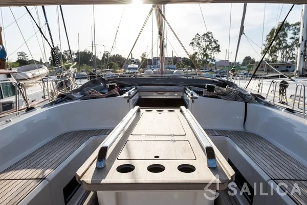 Bavaria Cruiser 56 - Yacht Charter Sailica