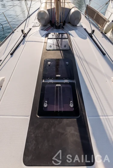 Bavaria Cruiser 56 - Yacht Charter Sailica
