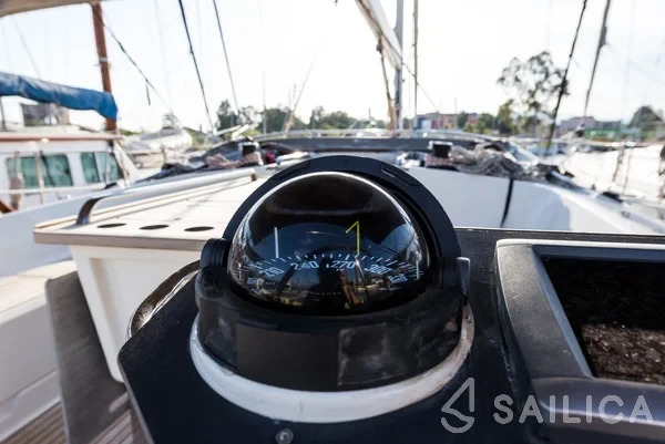 Bavaria Cruiser 56 - Yacht Charter Sailica