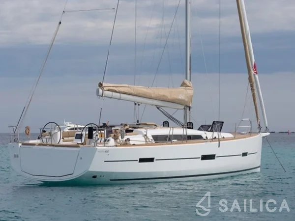 Dufour 460 GL - Yacht Charter Sailica