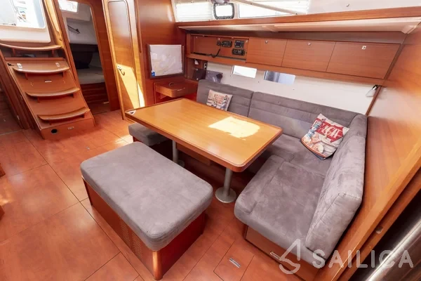 Dufour 460 GL - Yacht Charter Sailica