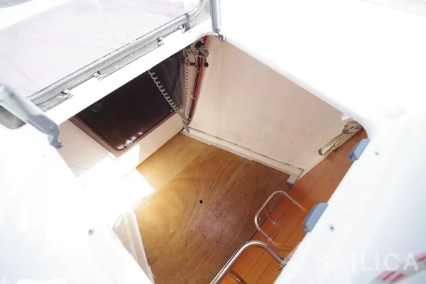 Dufour 460 GL - Yacht Charter Sailica