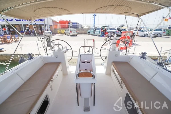 Dufour 460 GL - Yacht Charter Sailica