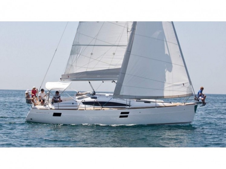 Elan 40 Impression - Yacht Charter Sailica