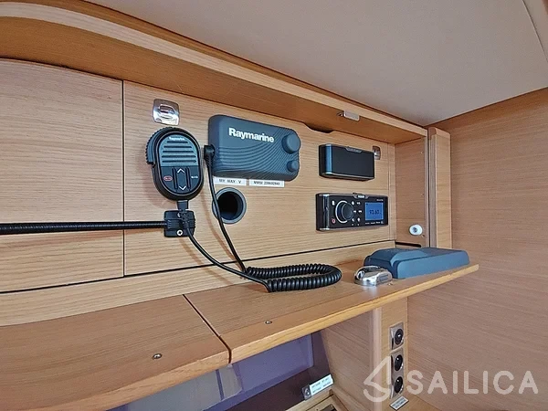 Dufour 56 Exclusive - Yacht Charter Sailica