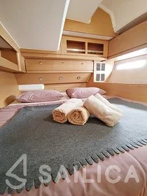 Dufour 56 Exclusive - Yacht Charter Sailica