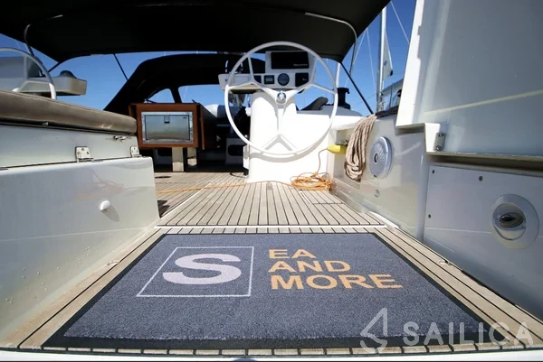 Dufour 56 Exclusive - Yacht Charter Sailica