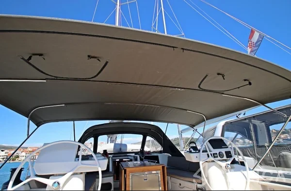 Dufour 56 Exclusive - Yacht Charter Sailica
