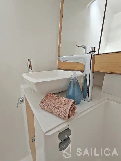 Dufour 56 Exclusive - Yacht Charter Sailica