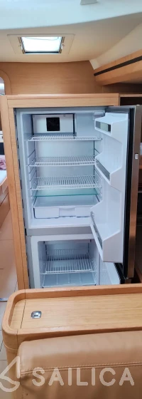 Dufour 56 Exclusive - Yacht Charter Sailica