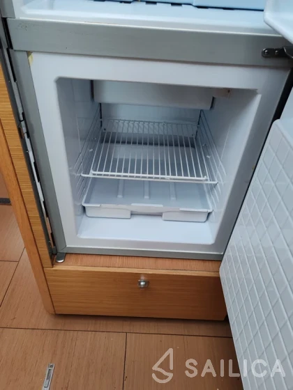 Dufour 56 Exclusive - Yacht Charter Sailica