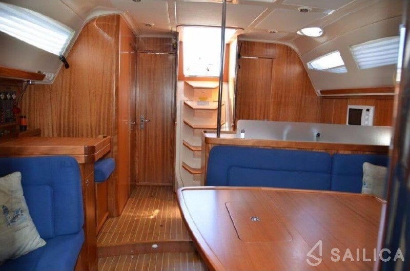 Elan 434 Impression - Yacht Charter Sailica