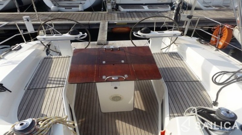 Bavaria Cruiser 45 - Yacht Charter Sailica
