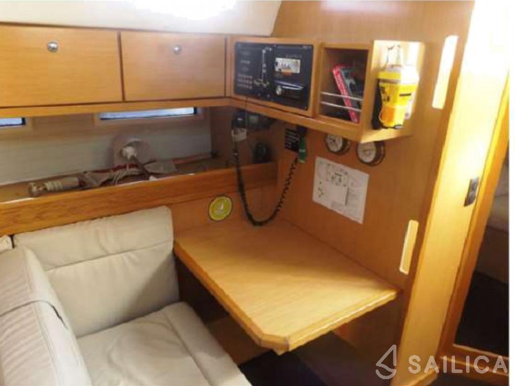 Bavaria Cruiser 45 - Yacht Charter Sailica