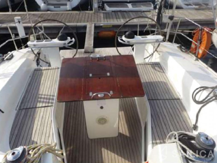 Bavaria Cruiser 45 - Yacht Charter Sailica