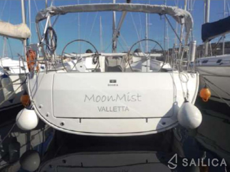 Bavaria Cruiser 45 - Yacht Charter Sailica