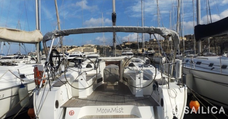 Bavaria Cruiser 45 - Yacht Charter Sailica