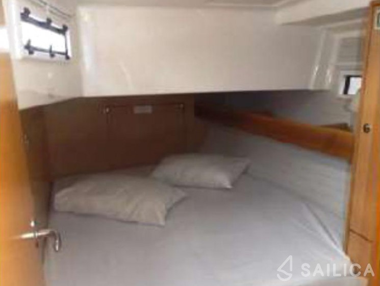 Bavaria Cruiser 45 - Yacht Charter Sailica