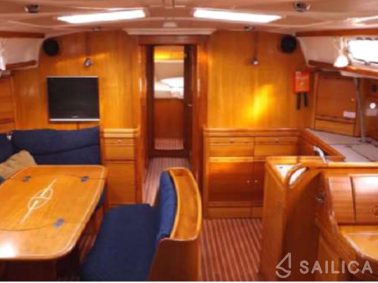 Bavaria 50 Cruiser - Yacht Charter Sailica