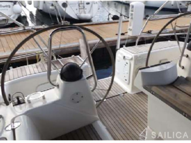 Bavaria 50 Cruiser - Yacht Charter Sailica