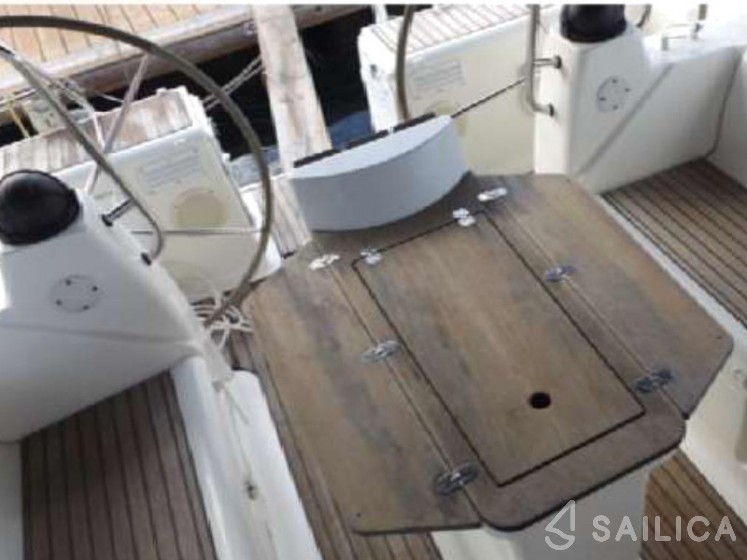Bavaria 50 Cruiser - Yacht Charter Sailica