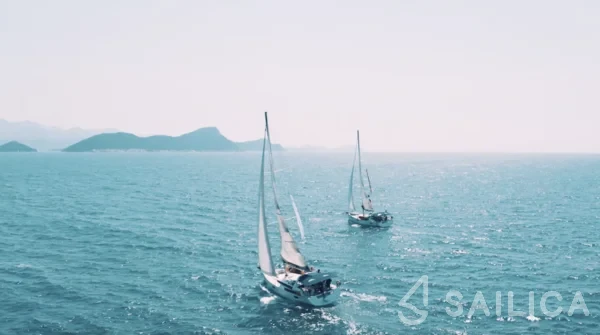 Oceanis 48 - Yacht Charter Sailica