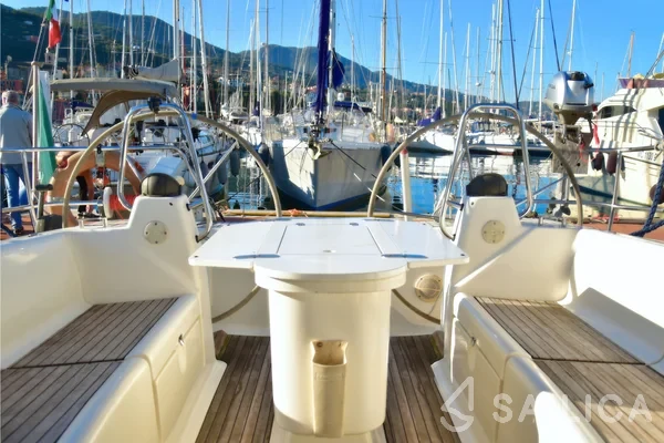 Bavaria 46 Cruiser - Yacht Charter Sailica