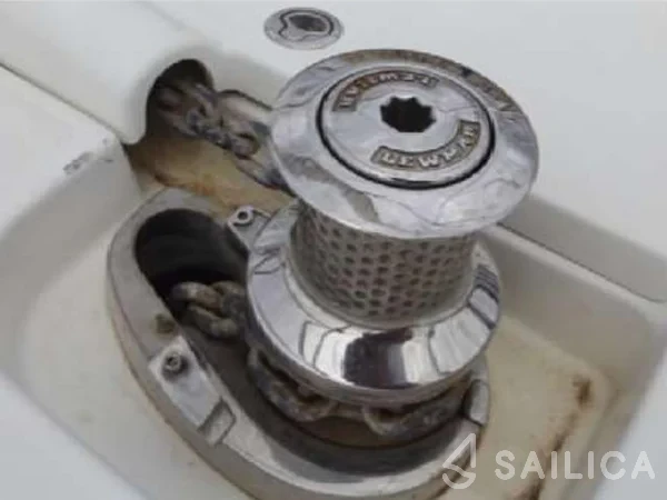 Oceanis 50 Family - Yacht Charter Sailica