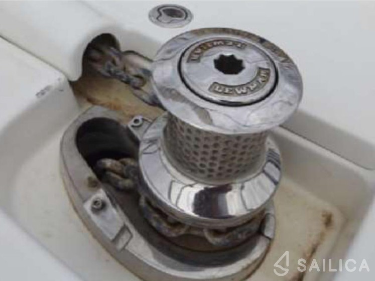 Oceanis 50 Family - Yacht Charter Sailica