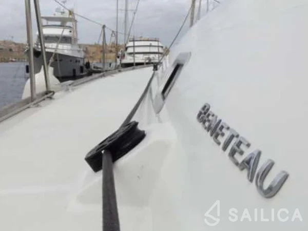 Oceanis 50 Family - Yacht Charter Sailica