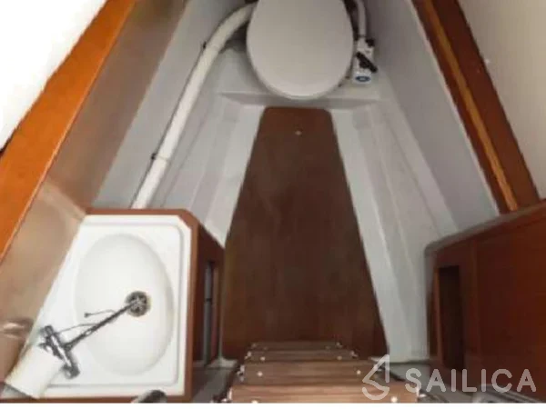 Oceanis 50 Family - Yacht Charter Sailica