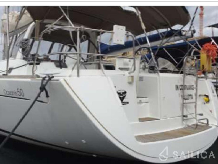 Oceanis 50 Family - Yacht Charter Sailica