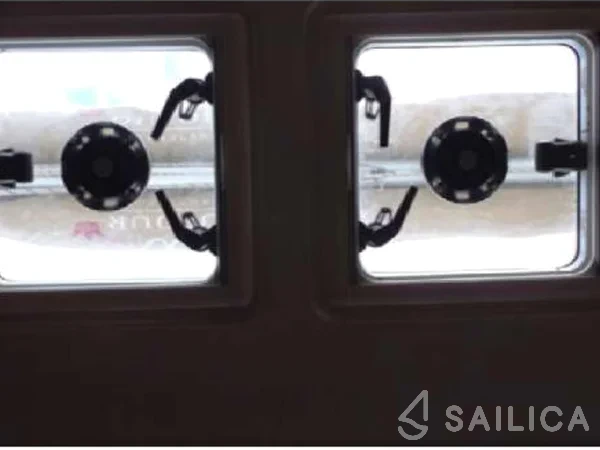 Dufour 450 GL - Yacht Charter Sailica