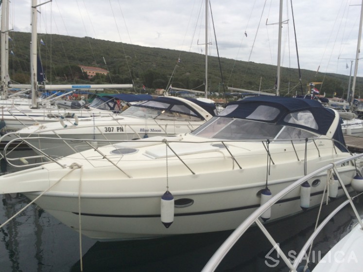 Zaffiro 34 - Yacht Charter Sailica