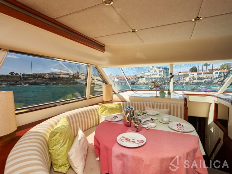 Princess 20M - Yacht Charter Sailica