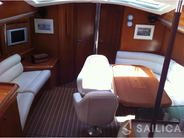 Sun Odyssey 49DS - Yacht Charter Sailica