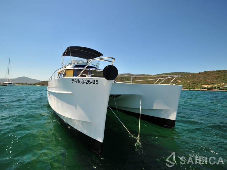 Maryland 37 - Yacht Charter Sailica