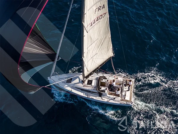 Elan S3 - Yacht Charter Sailica