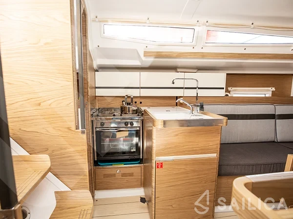 Elan S3 - Yacht Charter Sailica