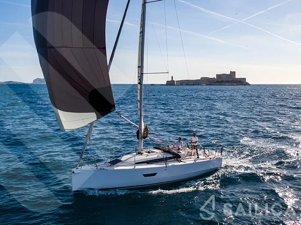 Elan S3 - Yacht Charter Sailica