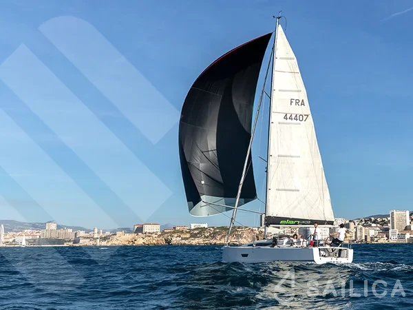 Elan S3 - Yacht Charter Sailica