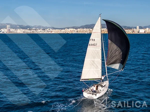 Elan S3 - Yacht Charter Sailica