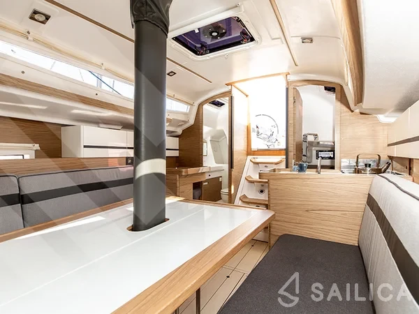 Elan S3 - Yacht Charter Sailica