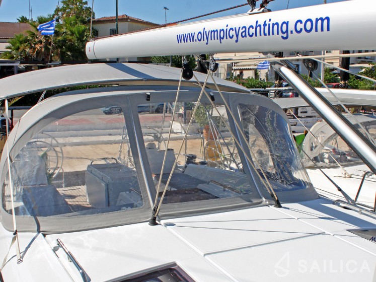 Jeanneau 54 - Yacht Charter Sailica