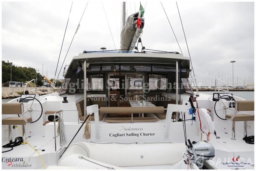 Nautitech Open 40 - Yacht Charter Sailica